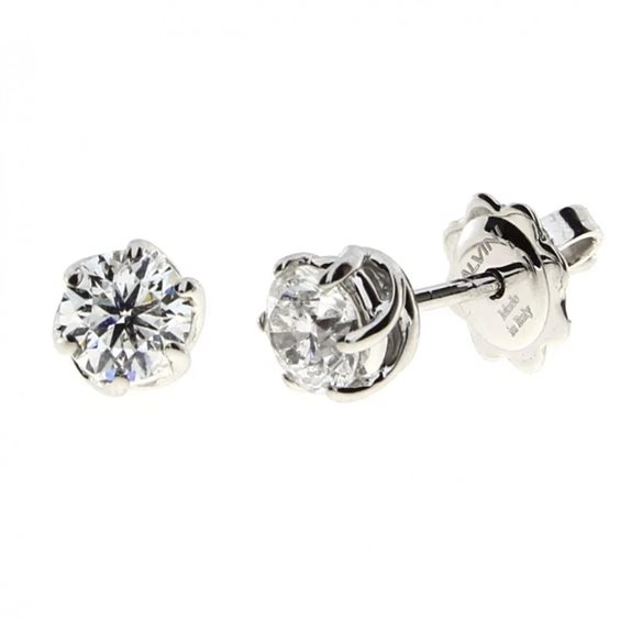Orecchini Salvini Donna in Oro 20076902 - 20076902